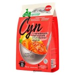 Суп С чечевицей кус-кусом и кукурузной крупой смесь для приготовления 250 г BIONOVA 116865