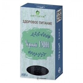 Семена чёрного тмина 100 г ОРГТИУМ 116879
