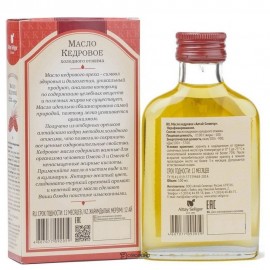 Кедровое масло 100 г ALTAY SELIGOR 116884
