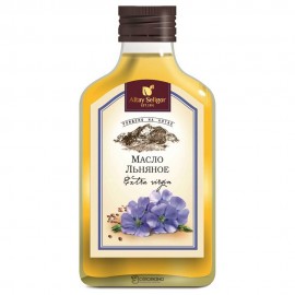 Льняное масло 100 г ALTAY SELIGOR 116888