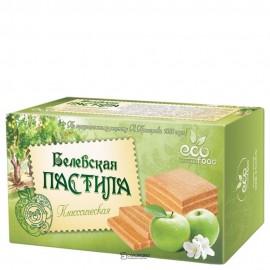 Пастила Белёвская классическая 100 г ECOFOOD 116892