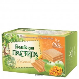 Пастила Белёвская облепиха 100 г ECOFOOD 116893