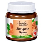 Урбеч из миндаля 300 г ОРЕХОВЫЕ ИСТОРИИ 116898