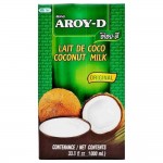 Кокосовое молоко 1000 мл AROY-D 116907