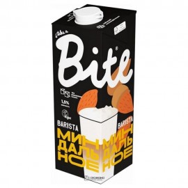 Напиток Barista Миндальный ультрапастеризованный 1000 мл BITE 116908