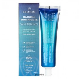 Паста зубная Whitening восстановление естественной белизны зубов 100 мл INNATURE 116912