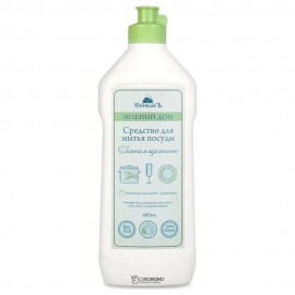 Средство для мытья посуды Гипоаллергенное 400 мл СПИВАКЪ 116921