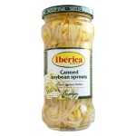 Ростки соевых бобов 370 мл IBERICA 116922