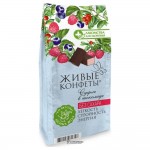 Суфле лесные ягоды конфеты глазированные 150 г ЛАКОМСТВА ДЛЯ ЗДОРОВЬЯ 116943