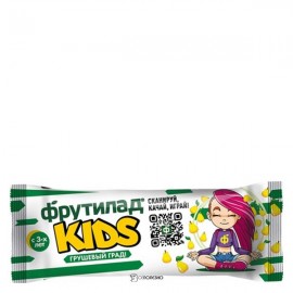 Батончик фруктовый для детского питания Грушевый град 25 г Фруктовая Энергия 116955