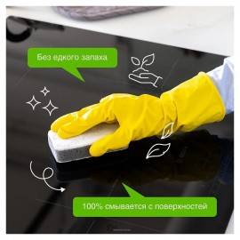 Биоразлагаемое средство для удаления жира и нагара 1000 мл SYNERGETIC 116960