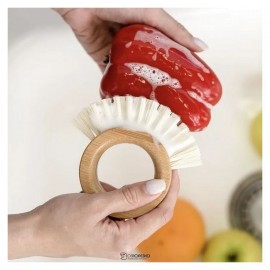 Щетка для мытья овощей 1 шт DutyBox 116991