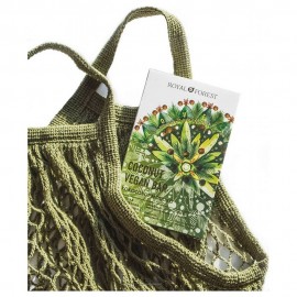 Шоколад веганский молочный кокос 50 г Royal Forest 117018