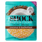 Печенье Кокос-гречка 30 г FitnesShock 117026