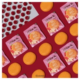 Печенье Малиновый чизкейк 35 г FitnesShock 117027