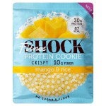 Печенье Манго-рис 30 г FitnesShock 117028