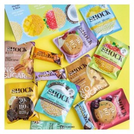 Печенье Манго-рис 30 г FitnesShock 117028