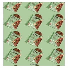 Печенье Шоколад-фундук 40 г FitnesShock 117030