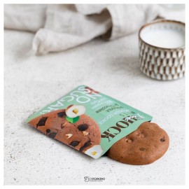 Печенье Шоколад-фундук 40 г FitnesShock 117030