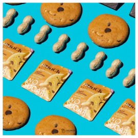 Печенье Арахис-шоколад 40 г FitnesShock 117032