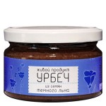 Урбеч из семян тёмного льна 225 г Живой продукт 117041