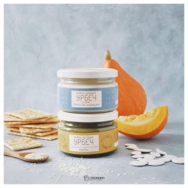 Урбеч из семян светлого кунжута 225 г Живой продукт 117042