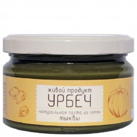 Урбеч из семян тыквы 225 г Живой продукт 117043