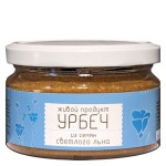 Урбеч из семян светлого льна 225 г Живой продукт 117047