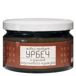 Урбеч из проростков семян коричневого кунжута 225 г Живой продукт 117055