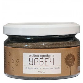 Урбеч из семян чиа 225 г Живой продукт 117071
