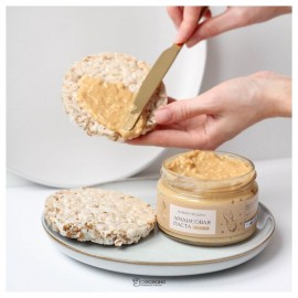 Паста Арахисовая хрустящая 225 г Живой продукт 117073