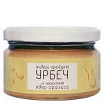 Урбеч из проростков ядер арахиса 225 г Живой продукт 117076