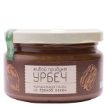 Урбеч из ядер пекана 225 г Живой продукт 117077