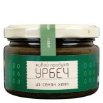 Урбеч из семян хемп 225 г Живой продукт 117078