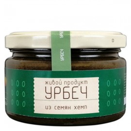 Урбеч из семян хемп 225 г Живой продукт 117078