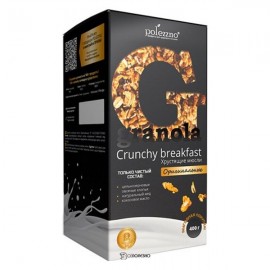 Гранола оригинальная 400 г POLEZZNO 117093