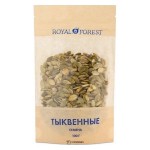 Тыквенные семечки 100 г ROYAL FOREST 117097