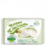 Зефир Ваниль со стевией 150 г УМНЫЕ СЛАДОСТИ 117098