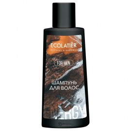 Подарочный набор ENERGY for men гель для душа шампунь 400 г ECOLATIER 117100