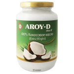 Кокосовое масло 100% Extra virgin 450 г AROY-D 117108