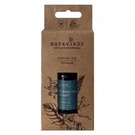 Масло парфюмированное Иланг-иланг-Имбирь 10 мл Botavikos 117110