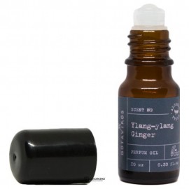 Масло парфюмированное Иланг-иланг-Имбирь 10 мл Botavikos 117110