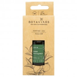 Масло парфюмированное Лимон-Петитгрейн 10 мл Botavikos 117111