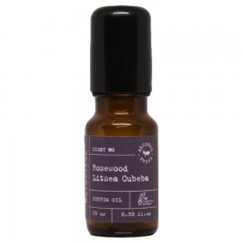 Масло парфюмированное Розовое дерево-Литсея кубеба 10 мл Botavikos 117112