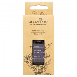 Масло парфюмированное Розовое дерево-Литсея кубеба 10 мл Botavikos 117112