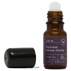 Масло парфюмированное Розовое дерево-Литсея кубеба 10 мл Botavikos 117112