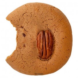 Печенье Пекан-кленовый сироп 40 г FitnesShock 117114