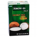Кокосовое молоко 500 мл AROY-D 117122