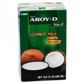 Кокосовое молоко 500 мл AROY-D 117122