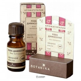 Эфирное масло Роза дамасская 100% 5 мл BOTAVIKOS 117124